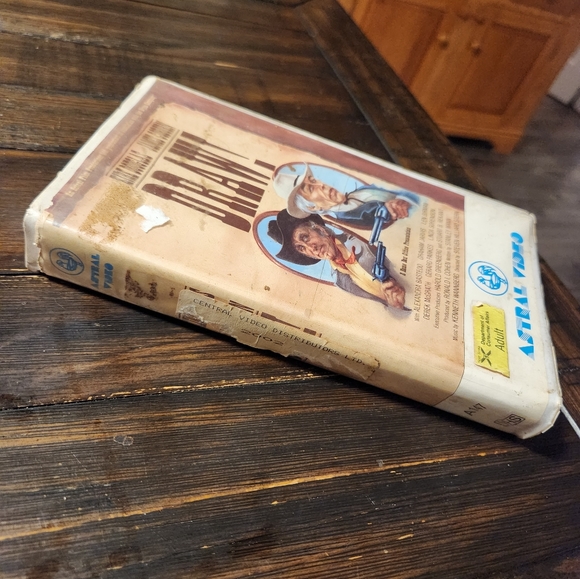 Draw! - VHS - Picture 2 of 6